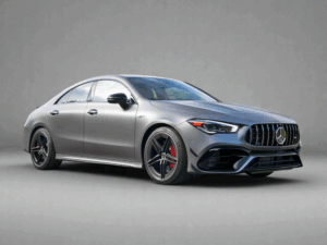 Mercedes-Benz CLA45 AMG 2020+ Winter Package