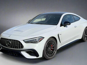 Mercedes-Benz CLE 53 Winter Package