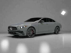 Mercedes-Benz CLS/CLS53 AMG Winter Package