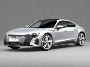 Audi E-Tron GT Winter Package