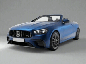 Mercedes-Benz E53 AMG Winter Package