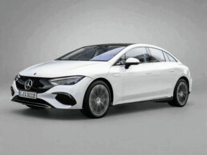 Mercedes-Benz EQE Sedan Winter Package