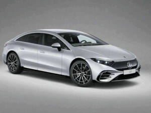 Mercedes-Benz EQS Sedan Winter Package