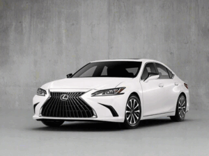 Lexus ES Winter Package