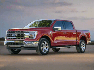 Ford F150 2021+ 18'' Winter Package