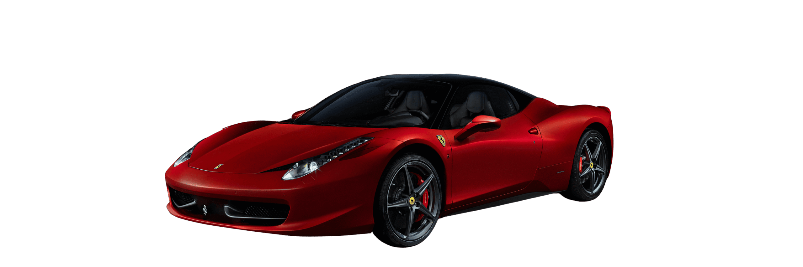 Ferrari Tire Change in Scarborough