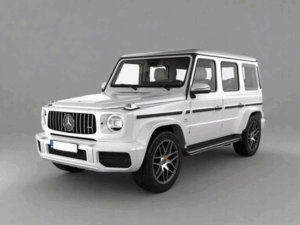 Mercedes-Benz G550/G63 AMG Winter Package
