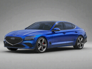 GENSIS G70 WINTER PACKAGE