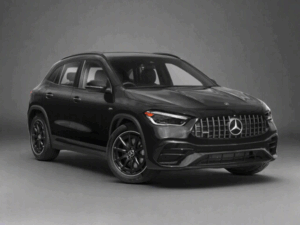Mercedes-Benz GLA/GLB 2025+ Winter Package