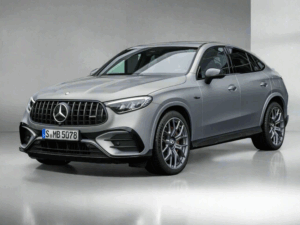 Mercedes-Benz GLC43/GLC63 AMG Winter Package