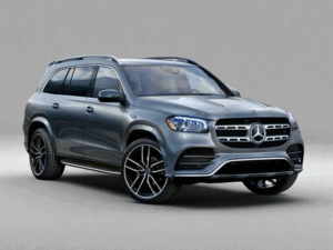 Mercedes-Benz GLS450 2020+ Winter Package