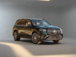 Mercedes-Benz GLS63 AMG 2020+ Winter Package