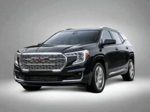 GMC Terrain 2025+