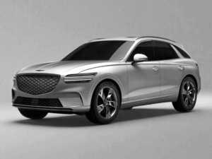 GENSIS Electrified GV70 WINTER PACKAGE
