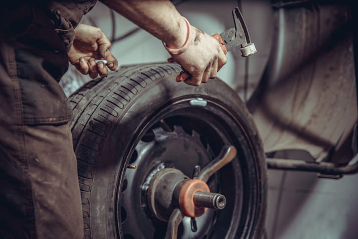 Hyundai Tire Repair Services in Scarborough