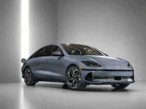 Hyundai Ioniq 6 Winter Package