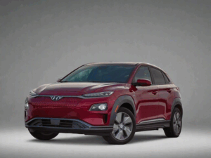 Hyundai Kona 2024+ Winter Package