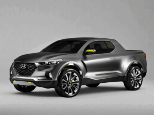 Hyundai Santa Cruz Winter Package