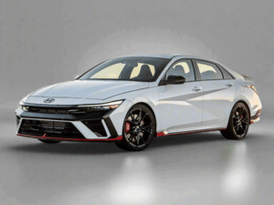 Hyundai Elantra N Winter Package