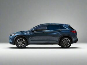 Infiniti QX50/QX55 Winter Package