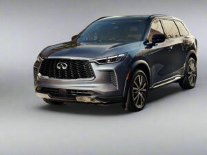 Infiniti QX60 Winter Package