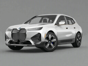 BMW iX Winter Package