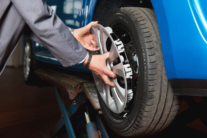 Kia Tire Repair Services in Scarborough