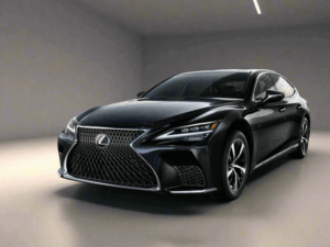 Lexus LS Winter Package