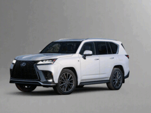 Lexus LX 2022+ Winter Package