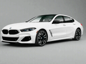 BMW M850 Winter Package