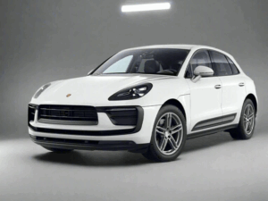 Porsche Macan Winter Package