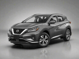 Nissan Murano Winter Package
