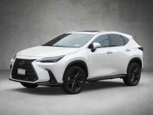 Lexus NX 2022+ Winter Package