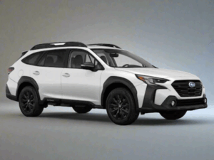 Subaru Outback 2020+ Winter Package