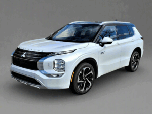 Mitsubishi Outlander 2023+ Winter Package