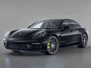 Porsche Panamera Winter Package