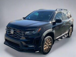 Honda Passport 2019+ Winter Package