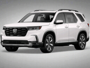 Honda Pilot Winter Package