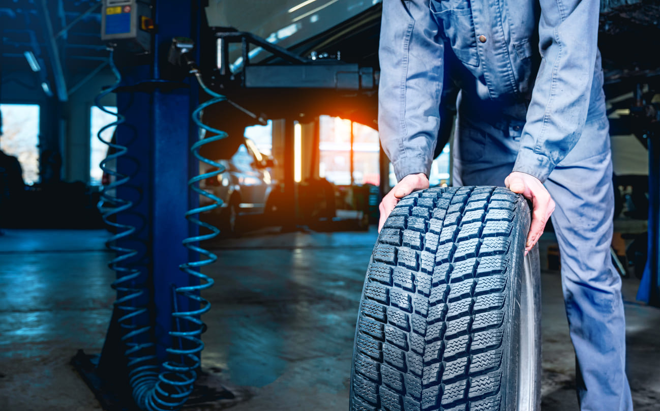 Premium Bridgestone Tires for Smooth Driving