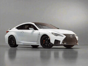 Lexus RC Winter Package