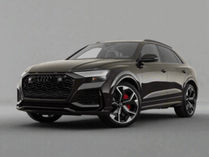 Audi RSQ8 Winter Package