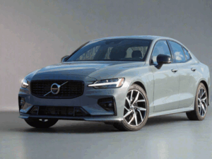 Volvo S60 Winter Package