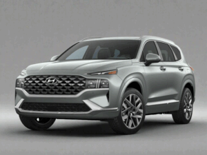 Hyundai Santa Fe Winter Package