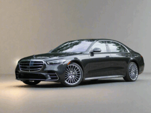 Mercedes-Benz S Class 2021+ Winter Package