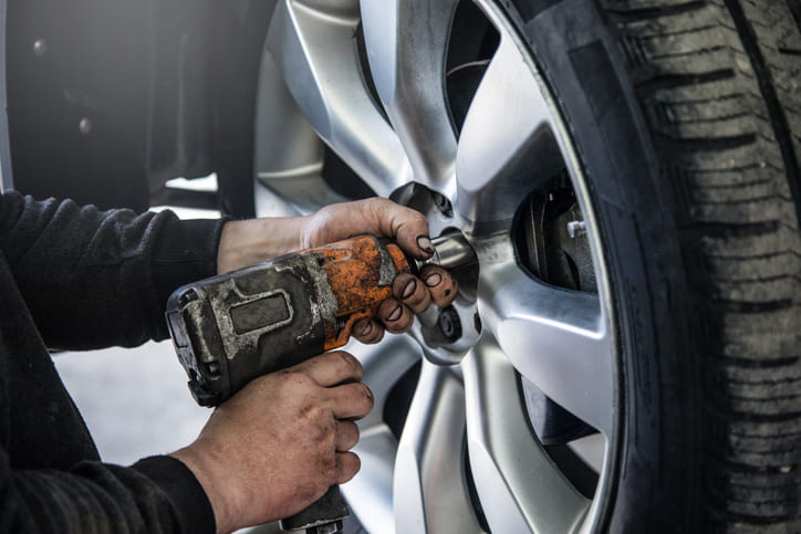 Subaru Tire Installation in Scarborough