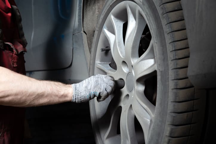 Subaru Winter Tire Change Scarborough