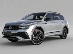Volkswagen Tiguan  Winter Package