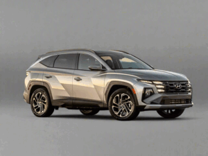 Hyundai Tucson 2022+ Winter Package