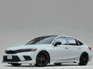 Honda Civic Si 2022+ Winter Package