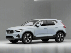 Volvo XC40 Winter Package